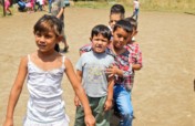 Give education to 60 vulnerable Roma children