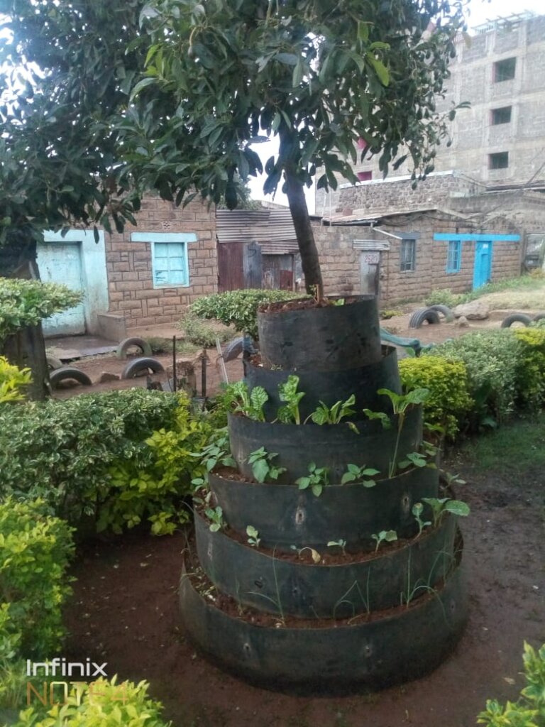 Food for Good for Cancer Patients in Kenya