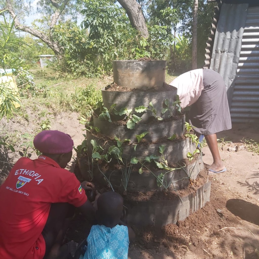 Food for Good for Cancer Patients in Kenya
