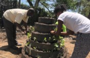 Food for Good for Cancer Patients in Kenya