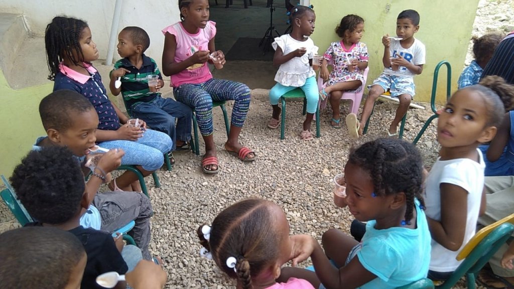 Help us prevent teenage pregnancy in DR