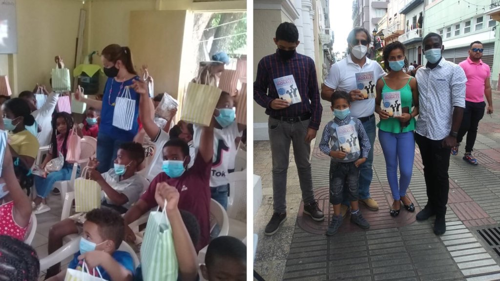 Help us prevent teenage pregnancy in DR