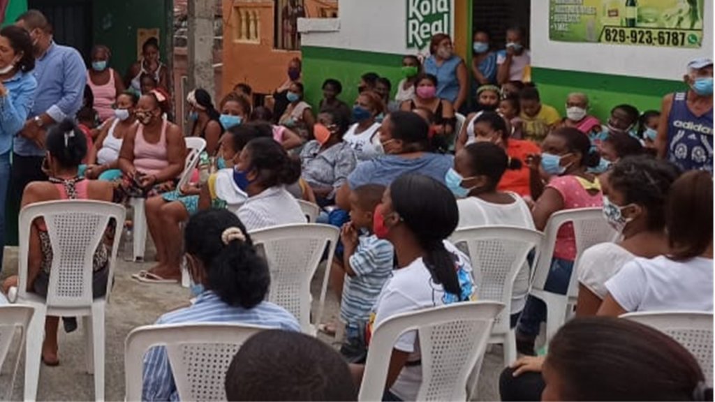 Help us prevent teenage pregnancy in DR