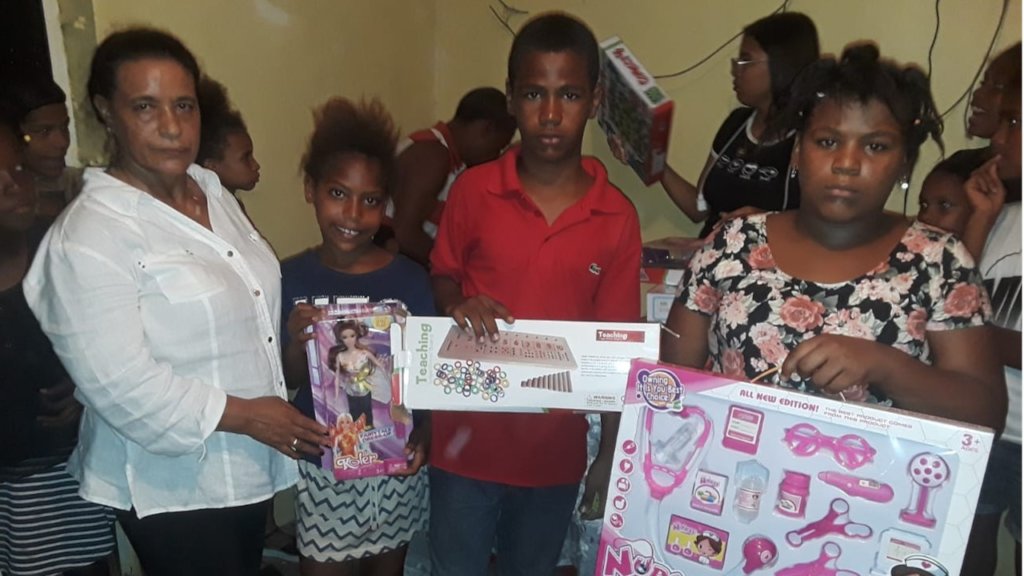 Help us prevent teenage pregnancy in DR