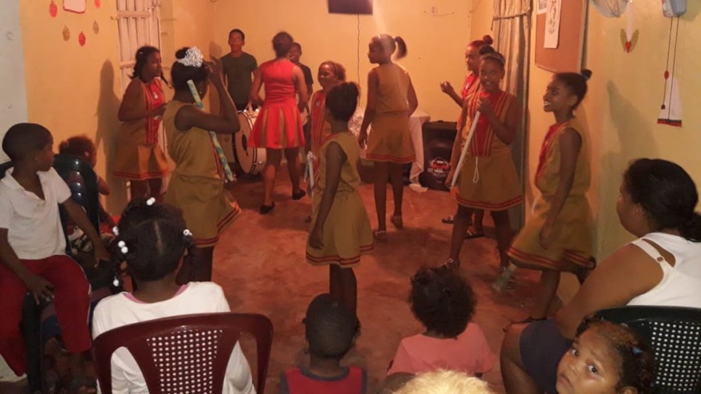 Help us prevent teenage pregnancy in DR
