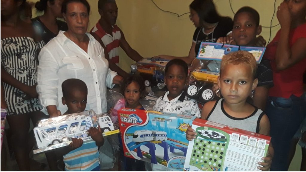 Help us prevent teenage pregnancy in DR