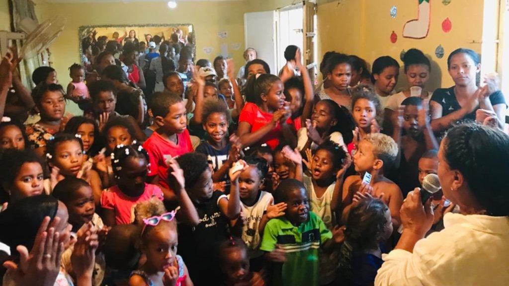 Help us prevent teenage pregnancy in DR