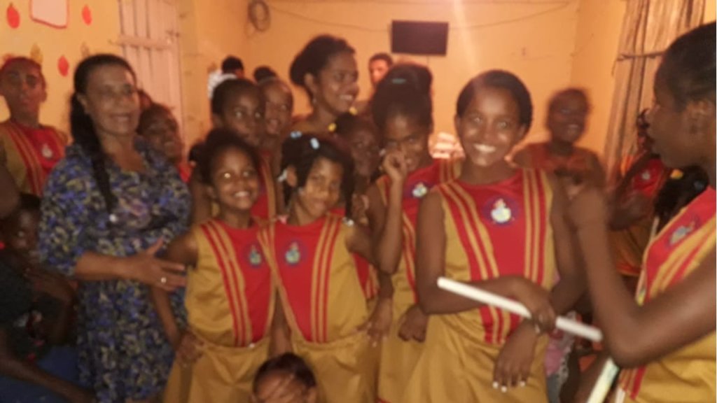 Help us prevent teenage pregnancy in DR