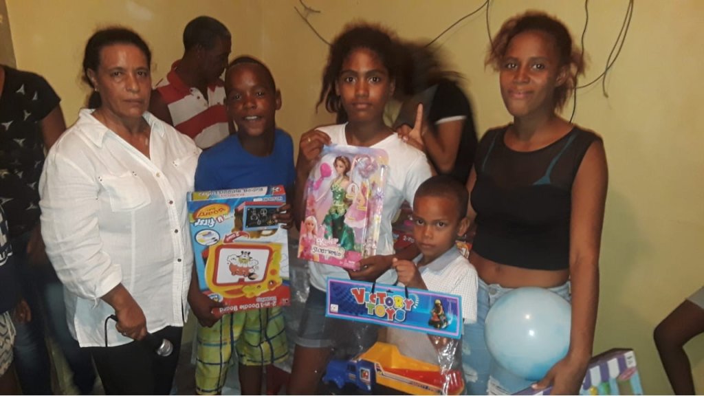 Help us prevent teenage pregnancy in DR