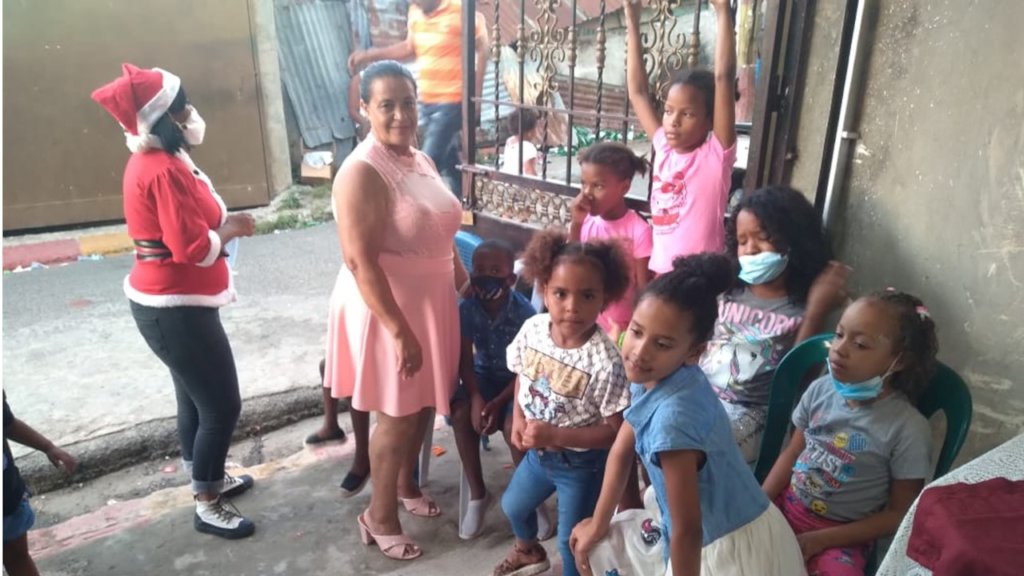 Help us prevent teenage pregnancy in DR