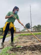 We grow the fresh foods our community needs.