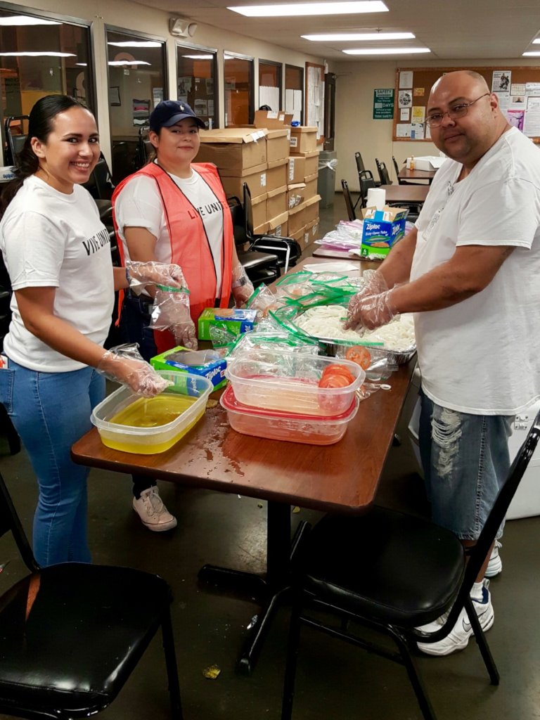 United Against Hunger in the Rio Grande Valley