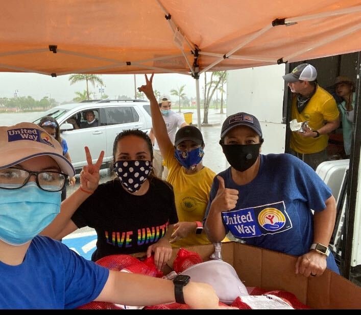 United Against Hunger in the Rio Grande Valley