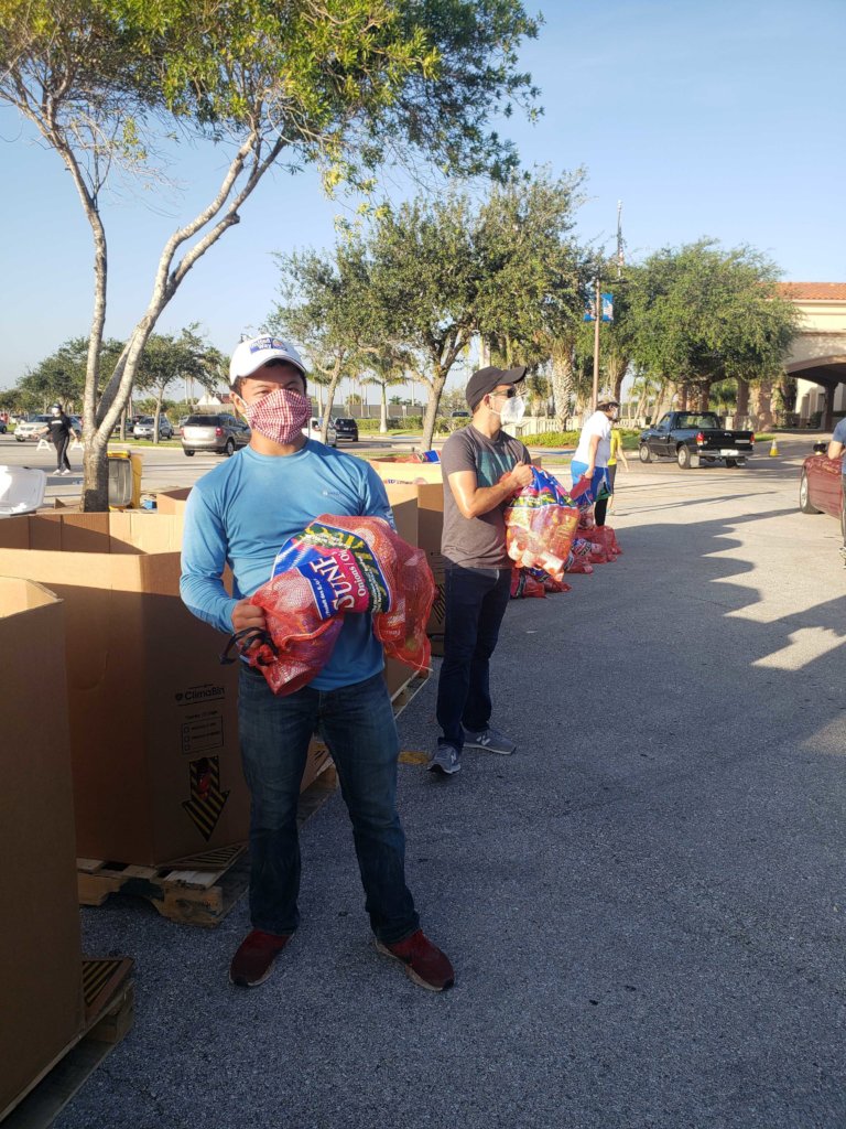 United Against Hunger in the Rio Grande Valley
