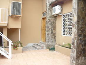 outside patio