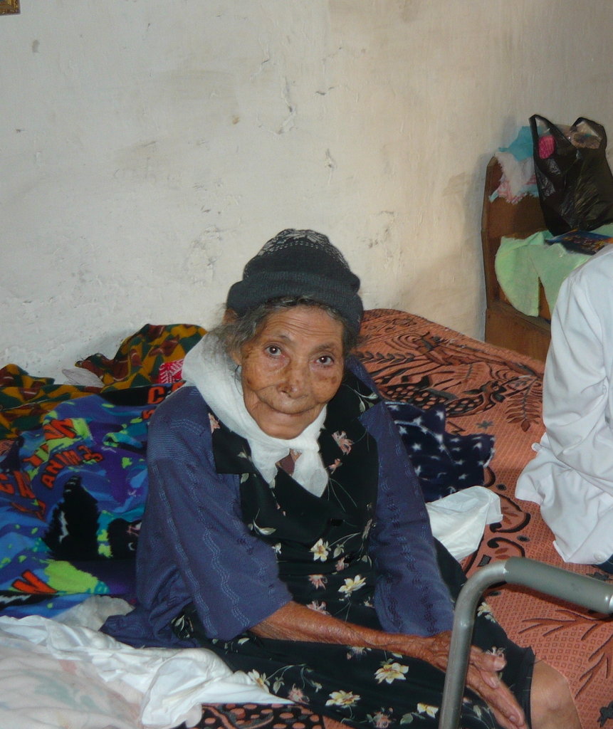 Support First Adult Day Care Center in Honduras