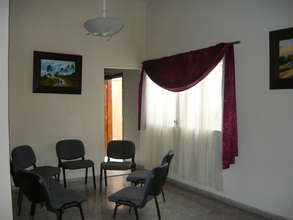 possible dining area