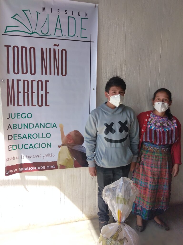 Sponsor Working Children in Guatemala