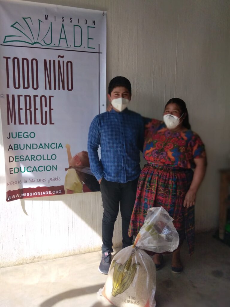 Sponsor Working Children in Guatemala