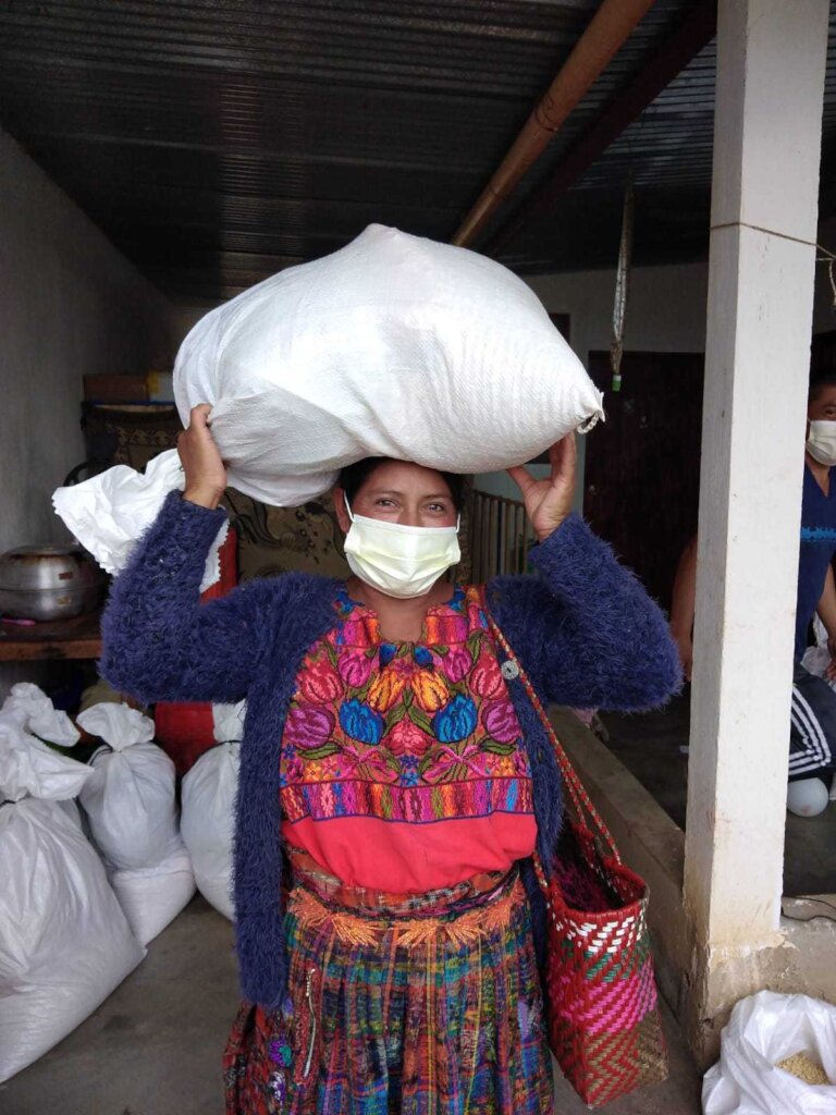 Sponsor Working Children in Guatemala