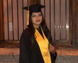 Alejandra Graduation Picture