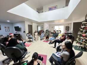 End of the year workshop