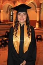 Anas graduation picture