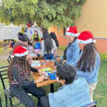Christmas celebration