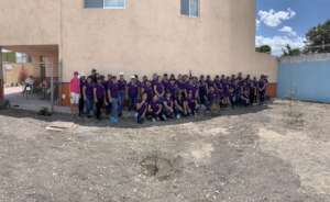 Volunteers