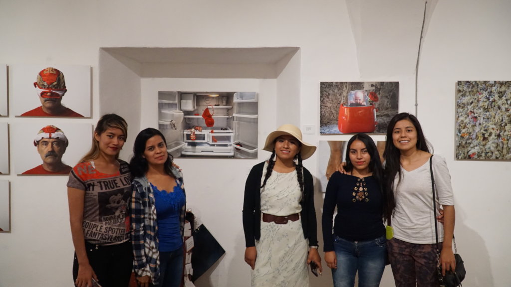 Visit to the Museum of Modern Art