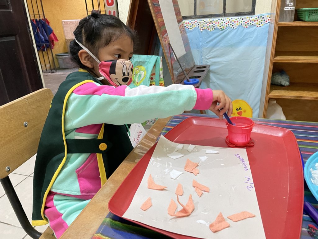 Grow brighter futures for 360 Guatemalan children