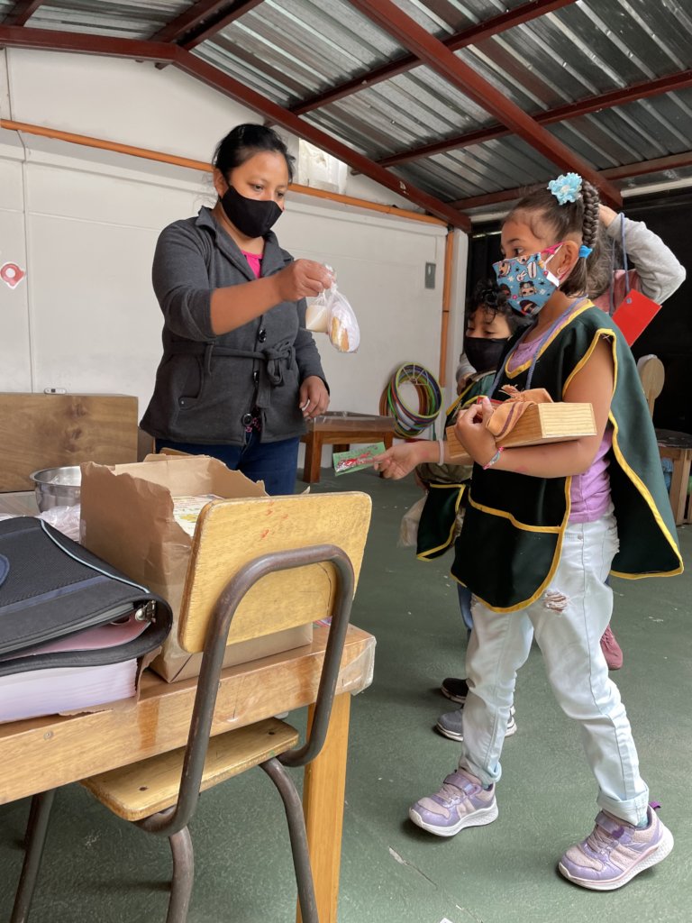 Grow brighter futures for 360 Guatemalan children