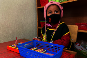 Grow brighter futures for 301 Guatemalan children