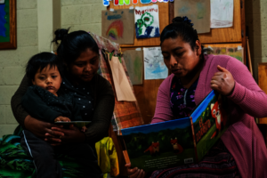 Grow brighter futures for 301 Guatemalan children