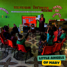 Little Angels of Mary