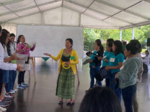 Teacher Training