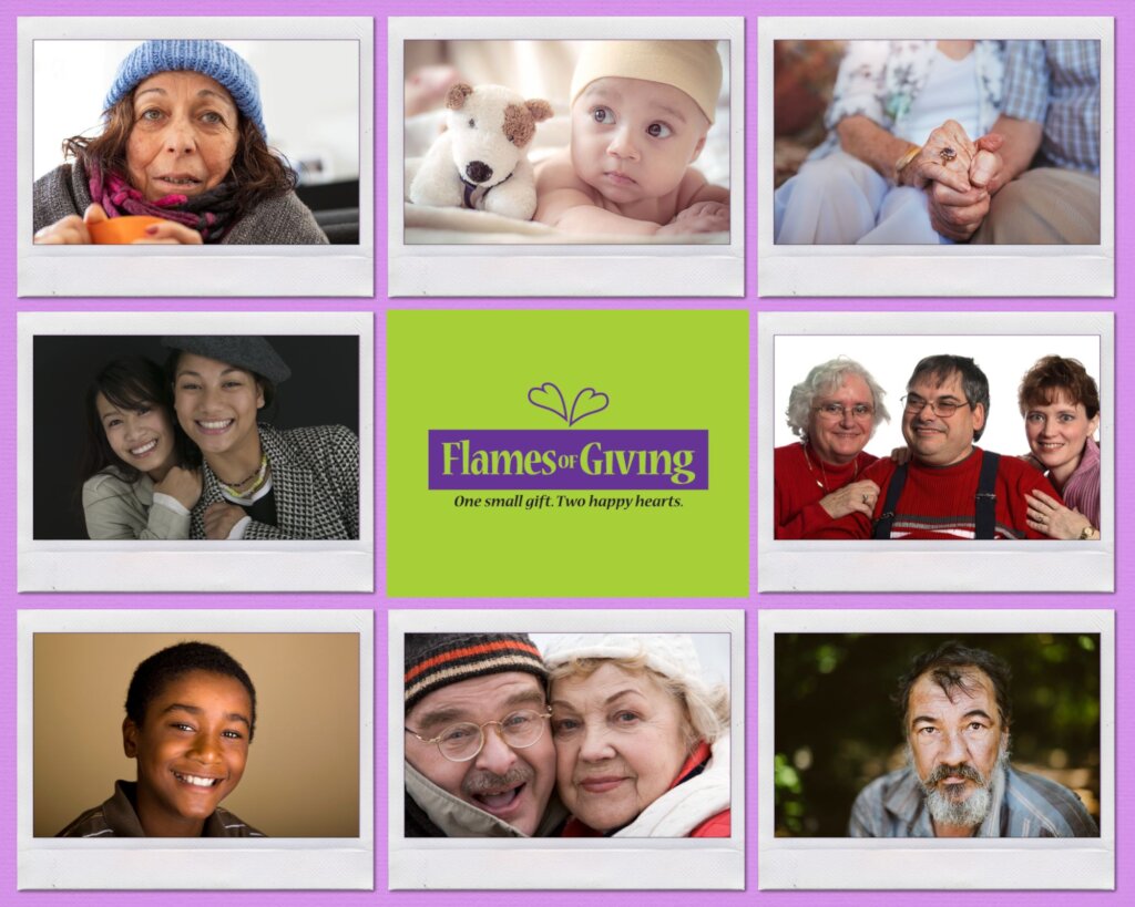 Cradle to Grave: Providing Basic Needs For Living