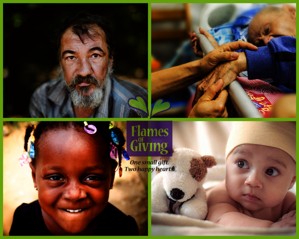 Cradle to Grave: Providing Basic Needs For Living