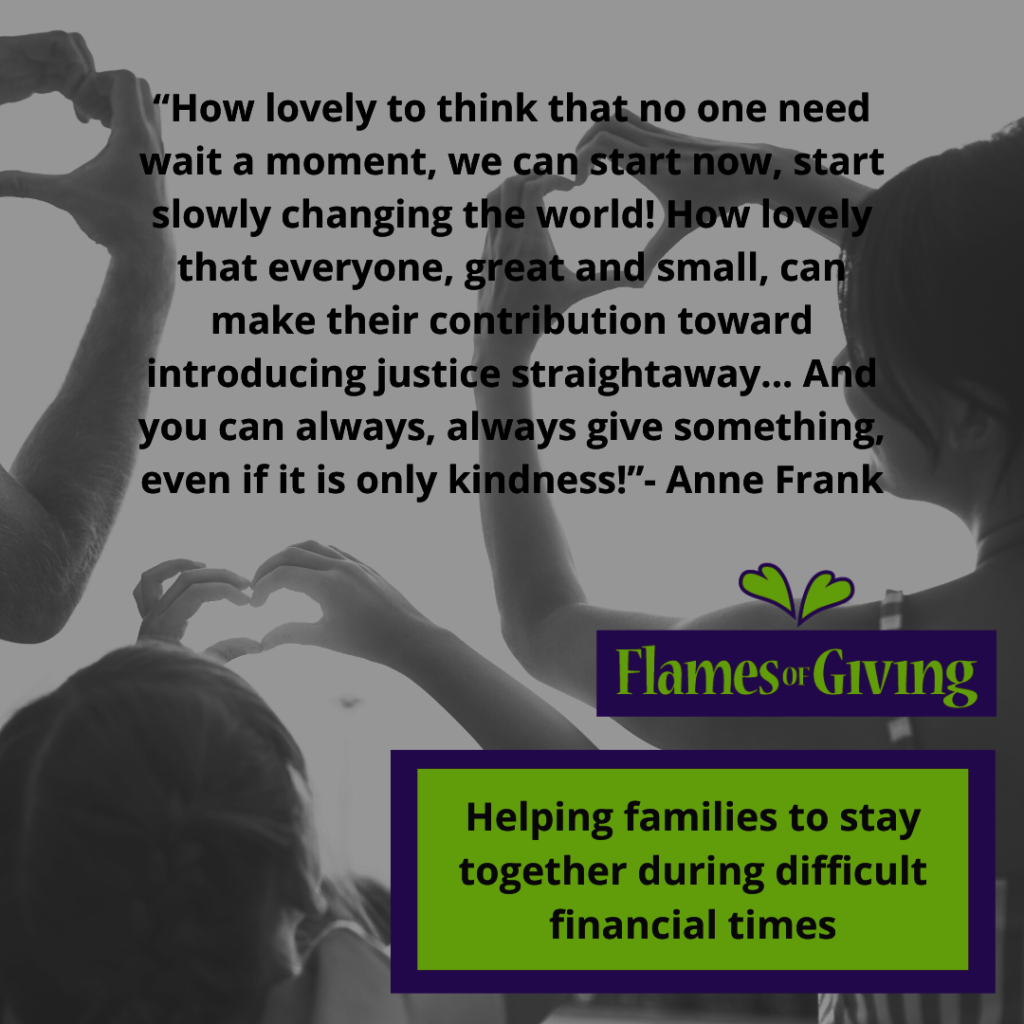 Cradle to Grave: Providing Basic Needs For Living