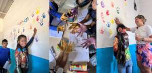 More inside our classroom restoration activities