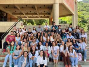Welcoming 46 new wonderful volunteers