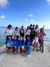 Our Teachers in Los Roques
