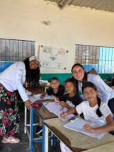Our Teachers in Canaima