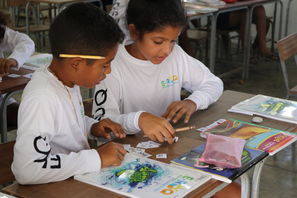 E-VEN : Evening the educational gap in Venezuela