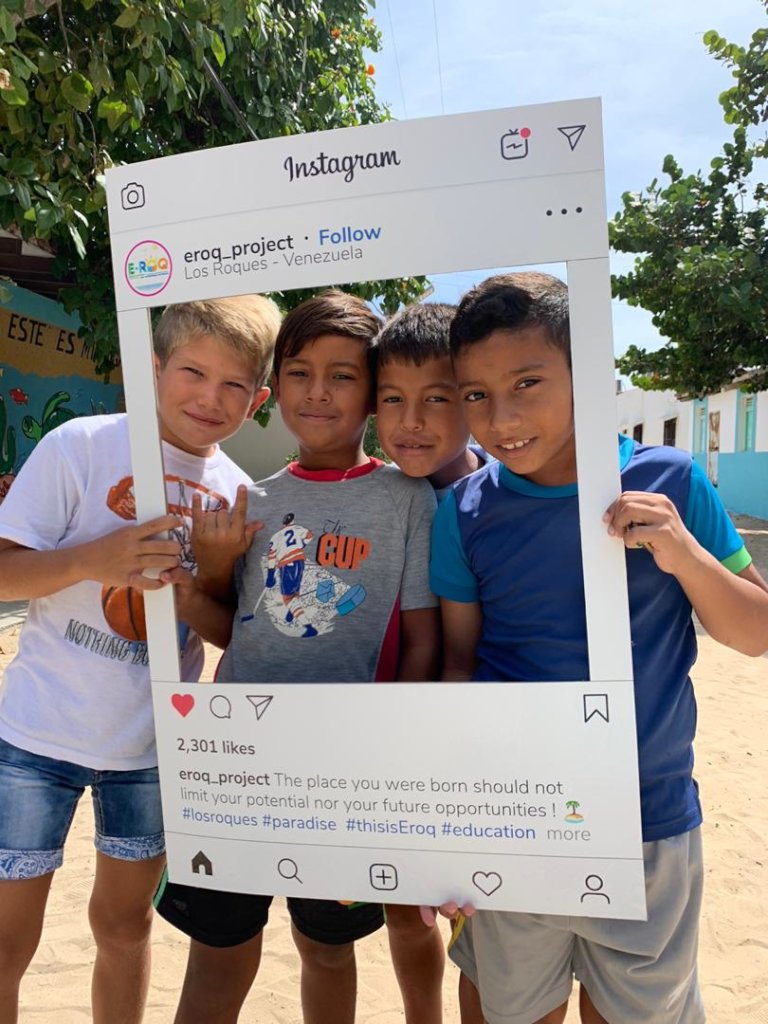 E-VEN : Evening the educational gap in Venezuela