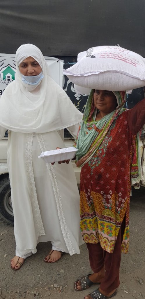 Appeal for Ramadan Food Package to needy families