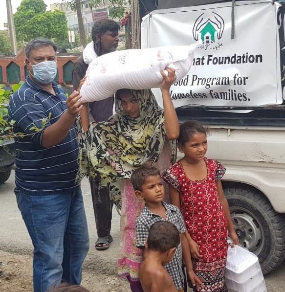 Appeal for Ramadan Food Package to needy families