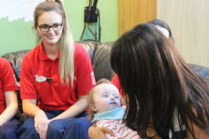 Expert nursing care supporting the whole family.