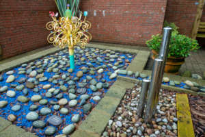 The Memory Garden: a place for remembrance