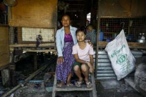 Crisis Relief to People in Myanmar